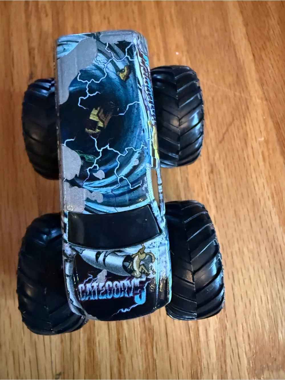Hot Wheels Monster Trucks (Set of 5)
